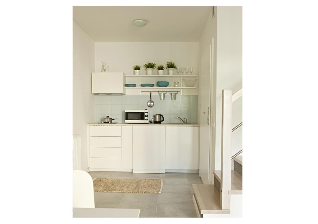Dobre Miejsce Nad Morzem Apartment Wladyslawowo Exterior photo